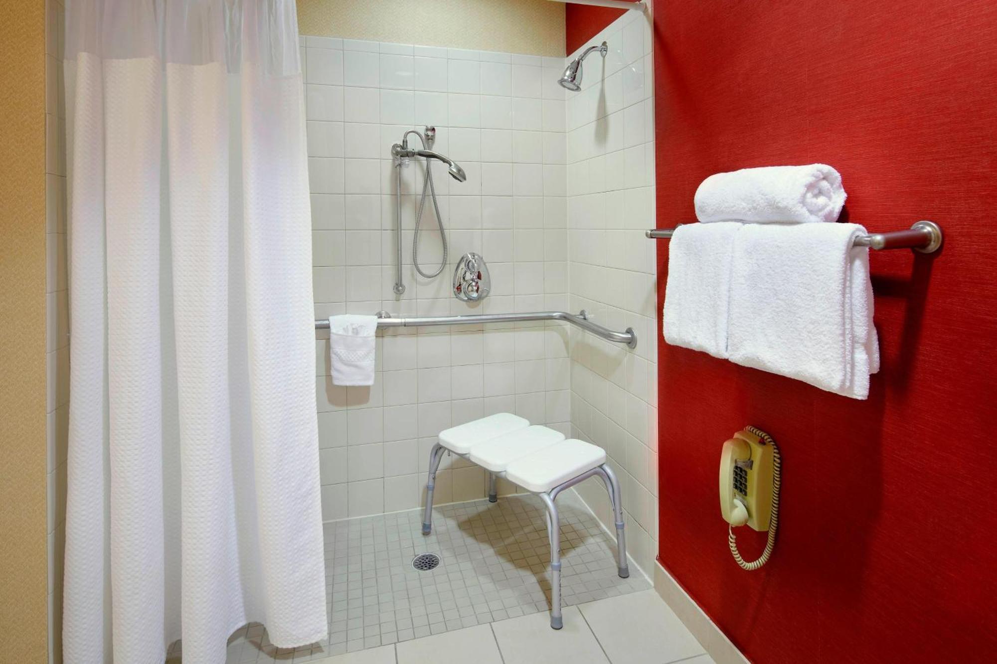 คอร์ตยาร์ด แทมปา โอลด์สมาร์ Hotel ภายนอก รูปภาพ
