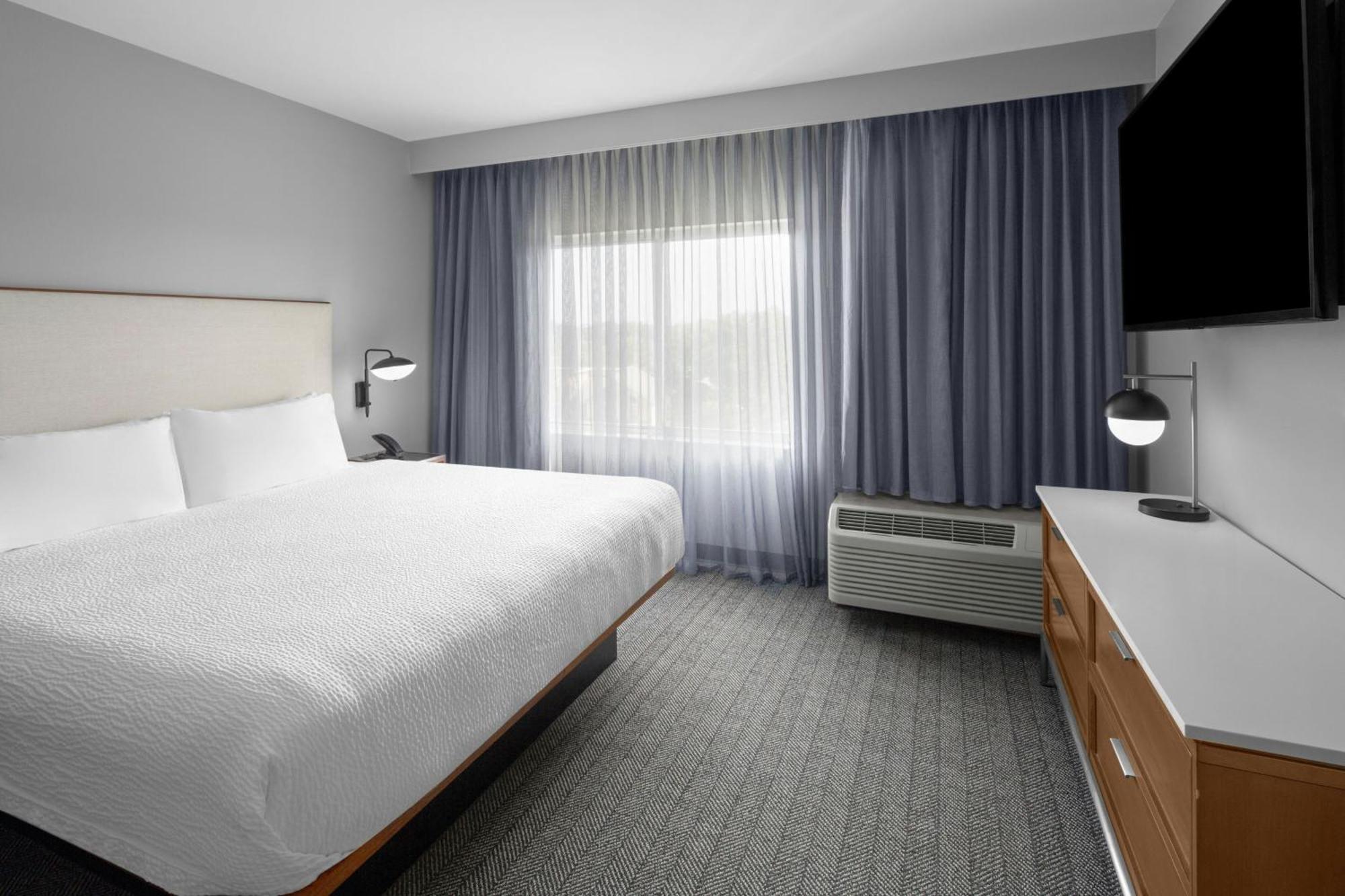 คอร์ตยาร์ด แทมปา โอลด์สมาร์ Hotel ภายนอก รูปภาพ