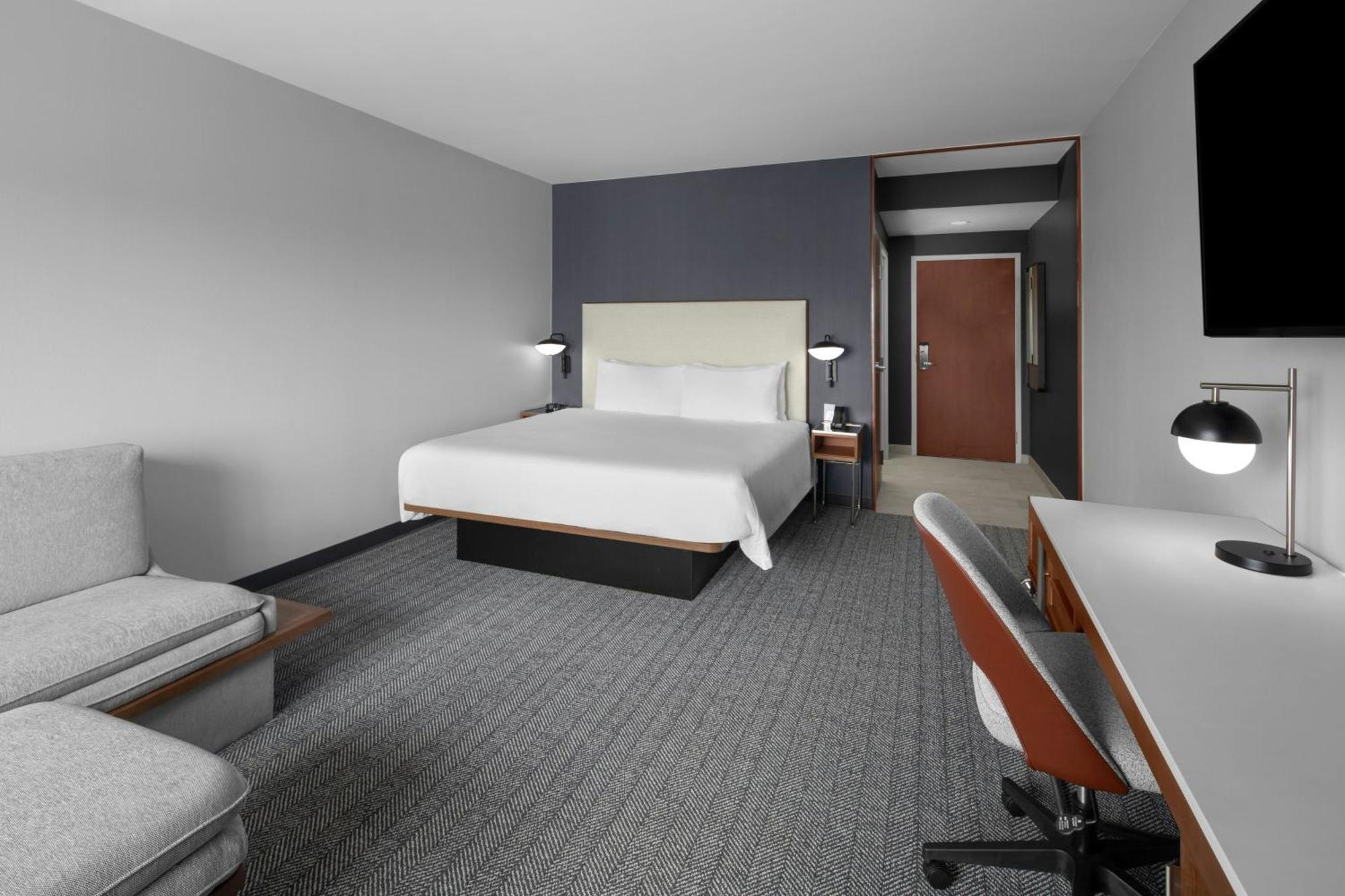 คอร์ตยาร์ด แทมปา โอลด์สมาร์ Hotel ภายนอก รูปภาพ
