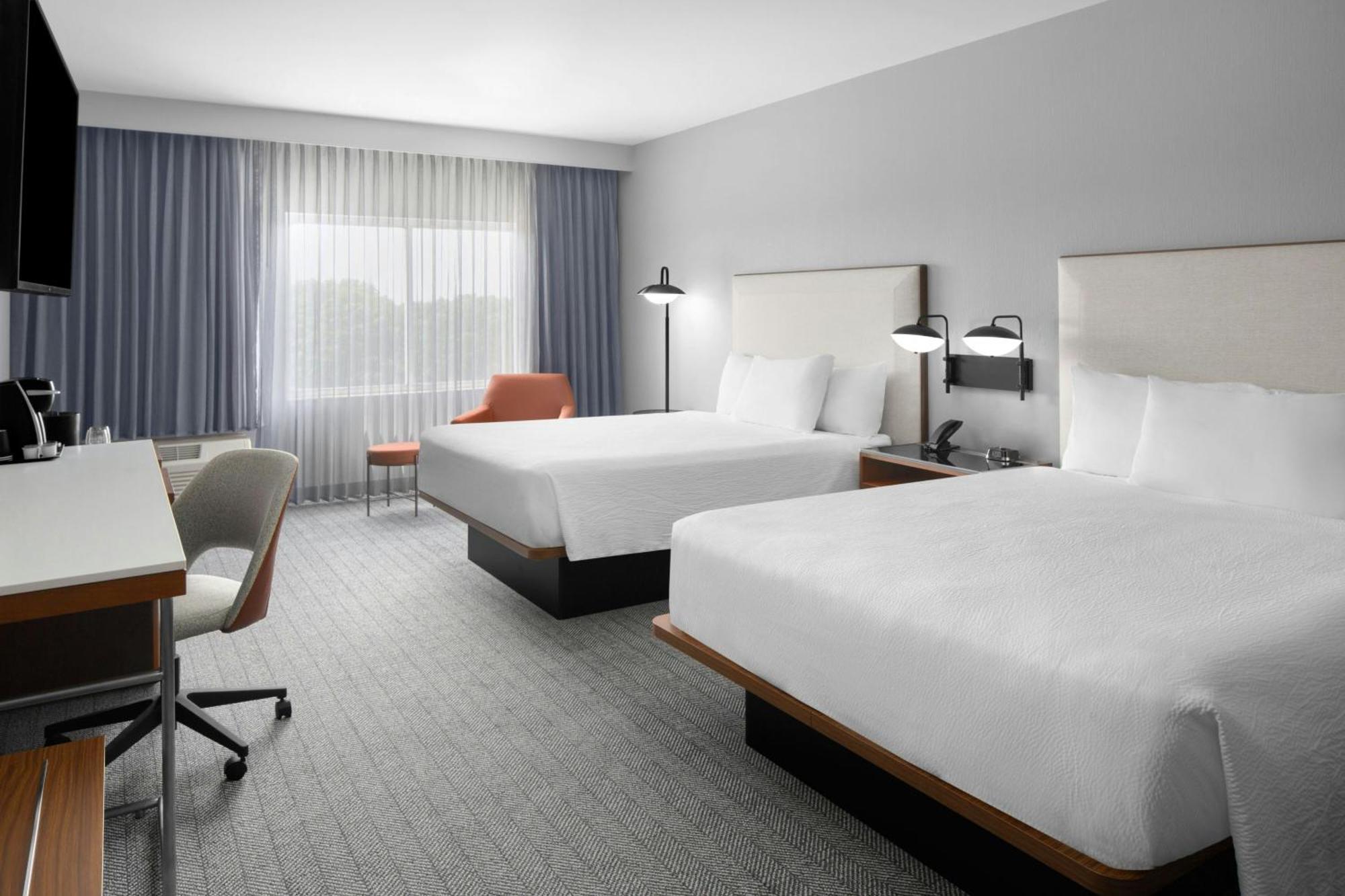 คอร์ตยาร์ด แทมปา โอลด์สมาร์ Hotel ภายนอก รูปภาพ