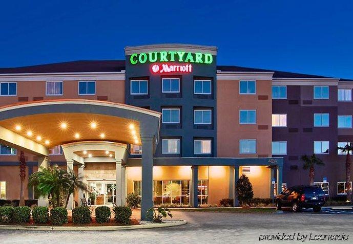 คอร์ตยาร์ด แทมปา โอลด์สมาร์ Hotel ภายนอก รูปภาพ