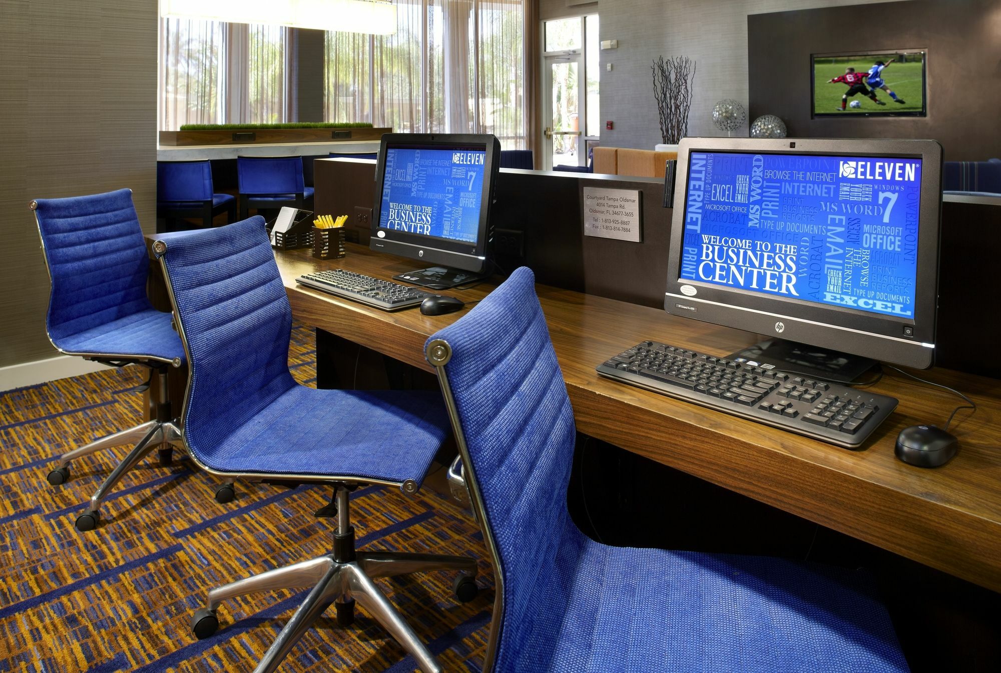 คอร์ตยาร์ด แทมปา โอลด์สมาร์ Hotel ภายนอก รูปภาพ